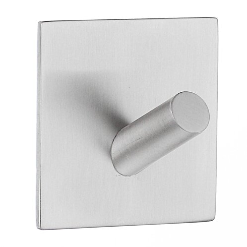 Self adhesive chrome discount hooks